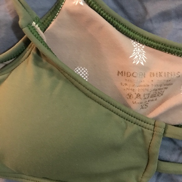 Olive Bikini - Picture 3 of 4